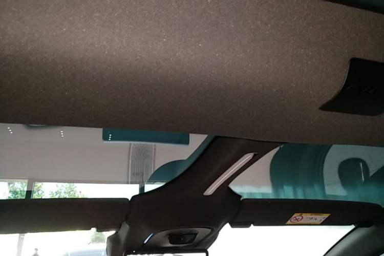 Used Avatr 12 2025 Updated Ultra All-Electric Four-Wheel Drive Headliner
