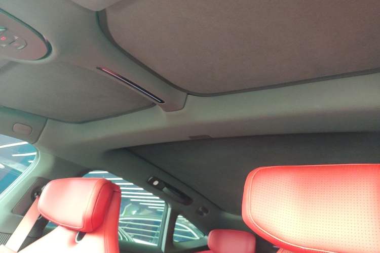 Used Avatr 12 2025 Max All-Electric Version Headliner
