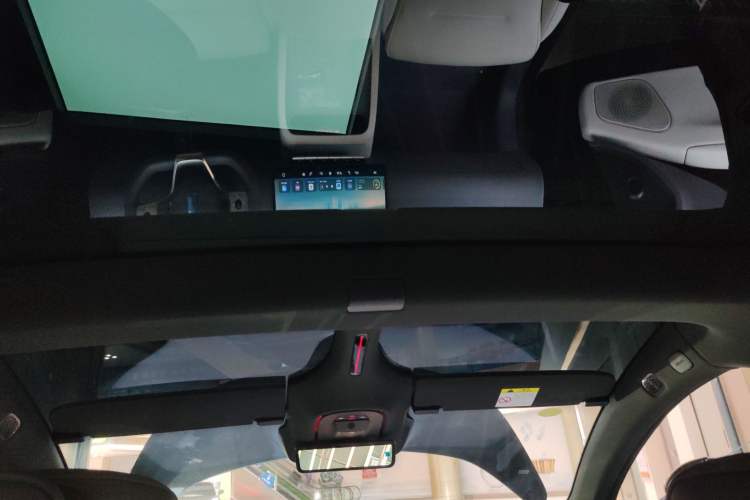 Used Avatr 12 2025 Year Updated Max All-Electric Version Headliner