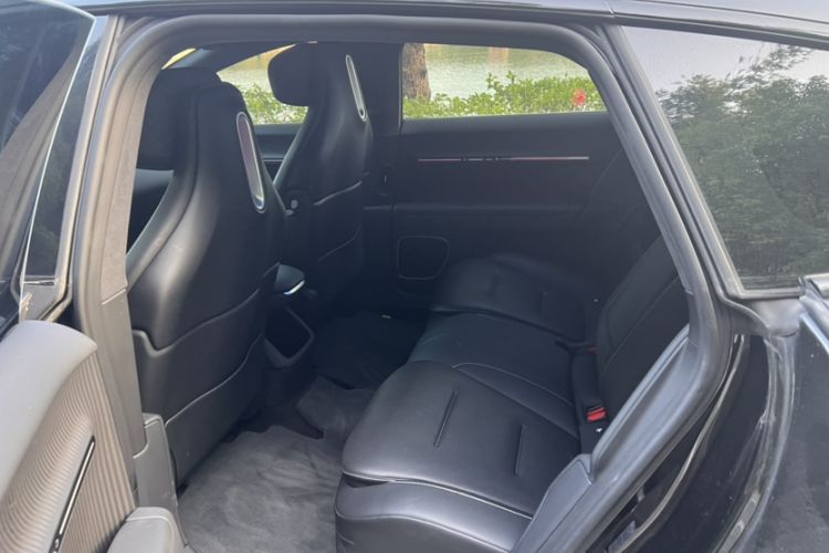 Used Avatr 12 2025 Ultra Extended-Range Edition Interior 1