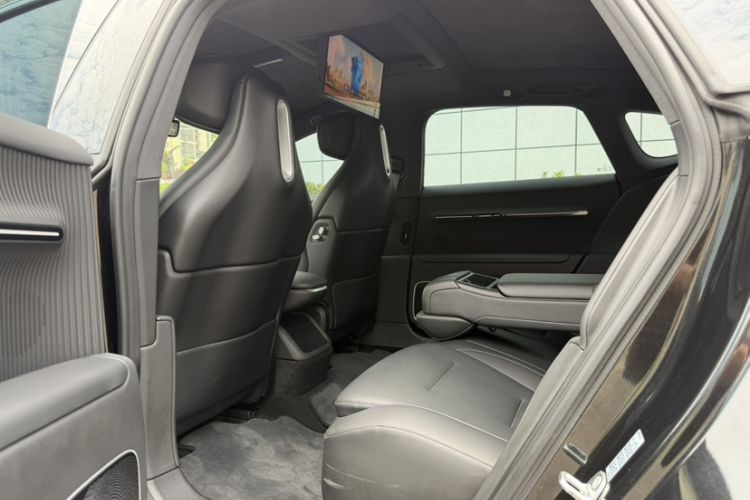 Used Avatr 12 2025 Ultra Extended-Range Edition Interior 1