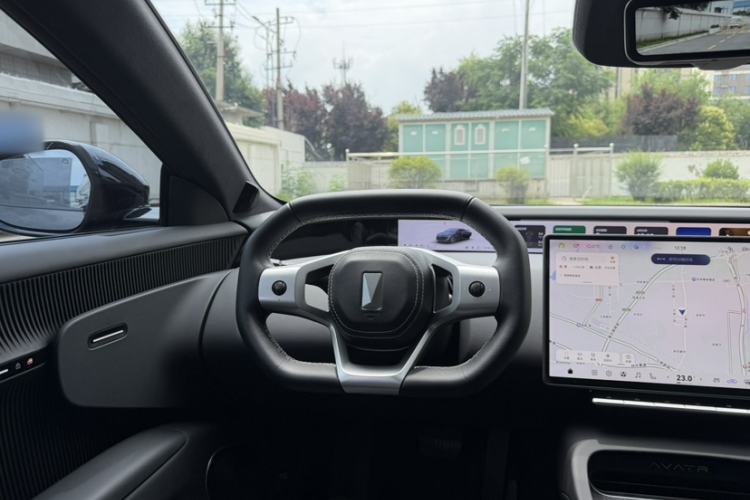 Used Avatr 12 2025 Ultra Extended-Range Edition Interior 10
