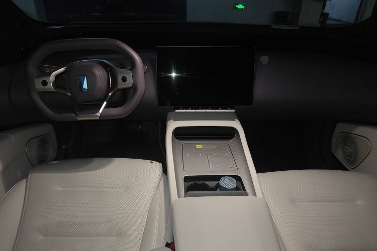 Used Avatr 12 2025 Max All-Electric Version Interior 2