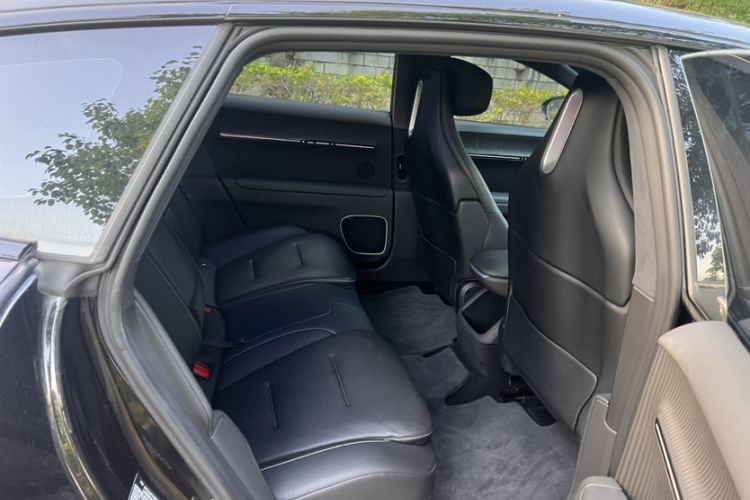 Used Avatr 12 2025 Ultra Extended-Range Edition Interior 2