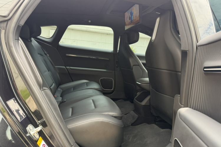 Used Avatr 12 2025 Ultra Extended-Range Edition Interior 2