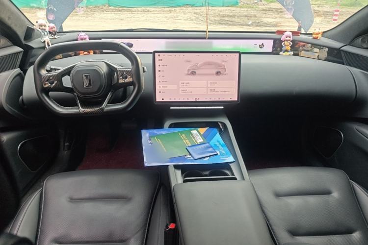 Used Avatr 12 2025 Ultra Extended-Range Edition Interior 2