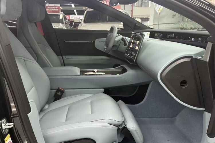 Used Avatr 12 2025 Ultra Extended-Range Edition Interior 2