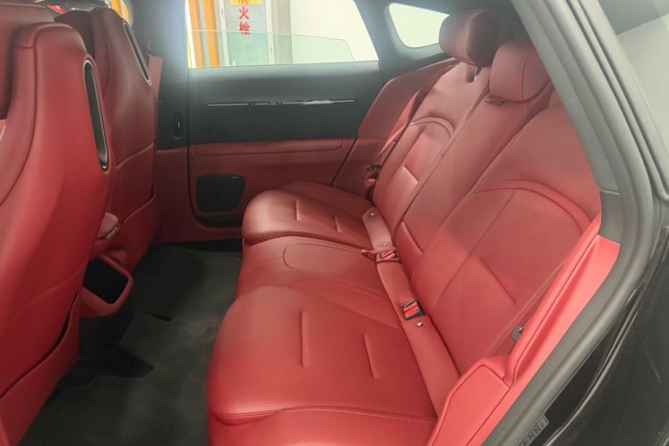 Used Avatr 12 2025 Updated Ultra All-Electric Four-Wheel Drive Interior 3