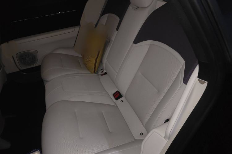 Used Avatr 12 2025 Max All-Electric Version Interior 4