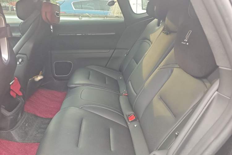 Used Avatr 12 2025 Ultra Extended-Range Edition Interior 4