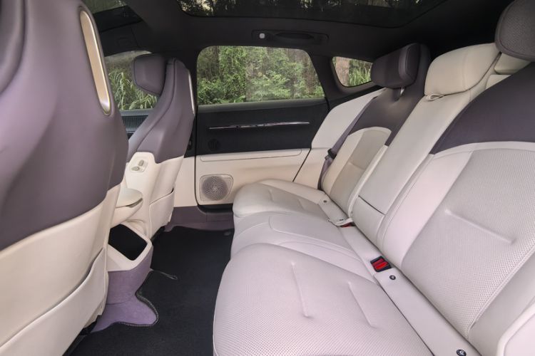 Used Avatr 12 2025 Max Extended-Range Edition Interior 6