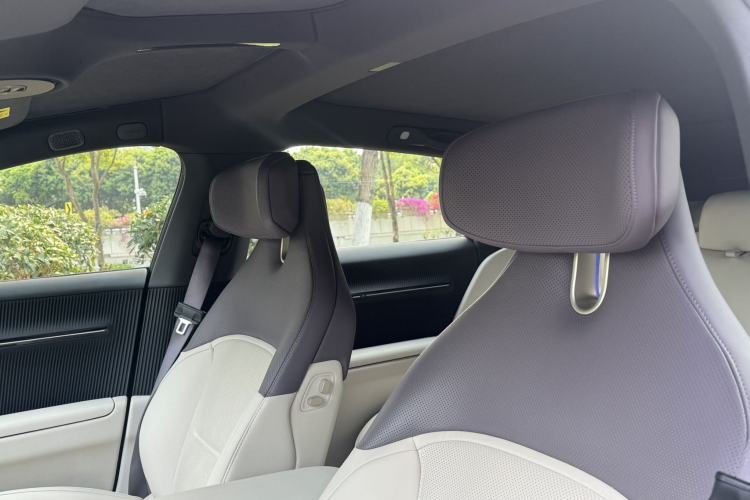 Used Avatr 12 2025 Year Updated Max All-Electric Version Interior 6