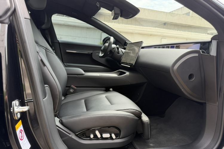 Used Avatr 12 2025 Ultra Extended-Range Edition Interior 6