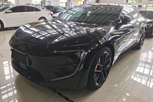 Used Avatr 12 2025 Max Extended-Range Edition