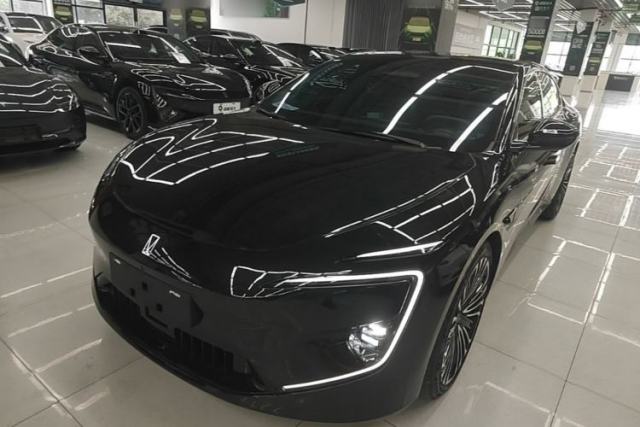Used Avatr 12 2025 Updated Ultra All-Electric Four-Wheel Drive