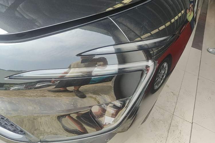 Used Avatr 12 2025 Max Extended-Range Edition Left Front Headlight