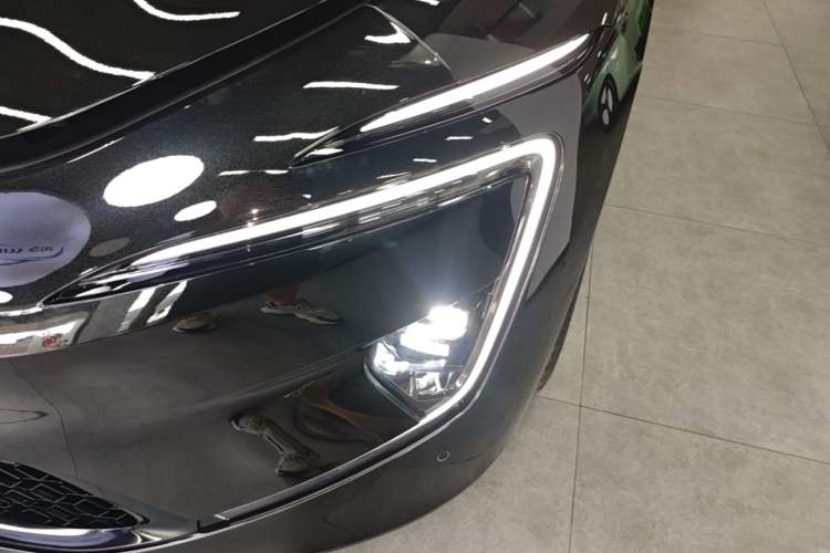 Used Avatr 12 2025 Ultra Extended-Range Edition Left Front Headlight