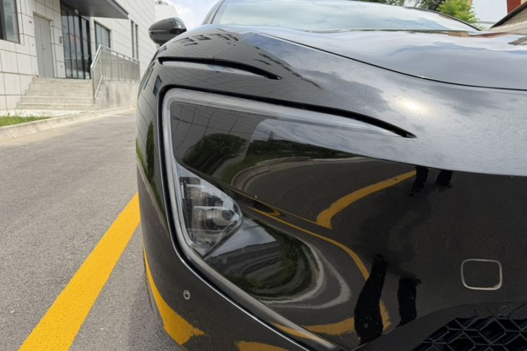 Used Avatr 12 2025 Ultra Extended-Range Edition Left Front Headlight