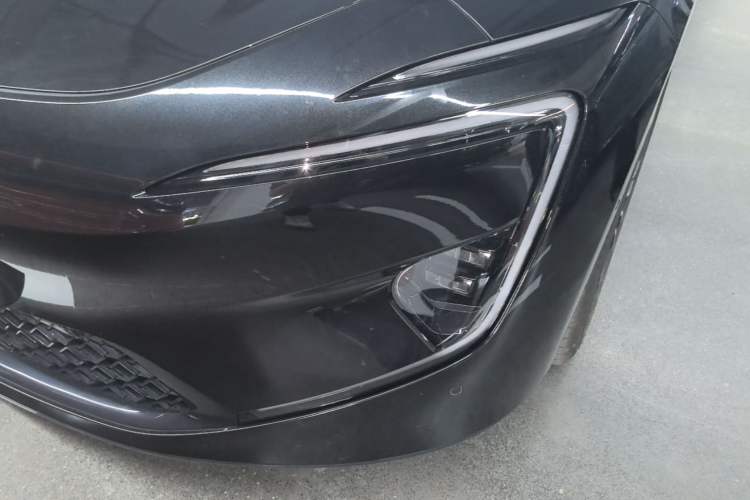Used Avatr 12 2025 Ultra Extended-Range Edition Left Front Headlight