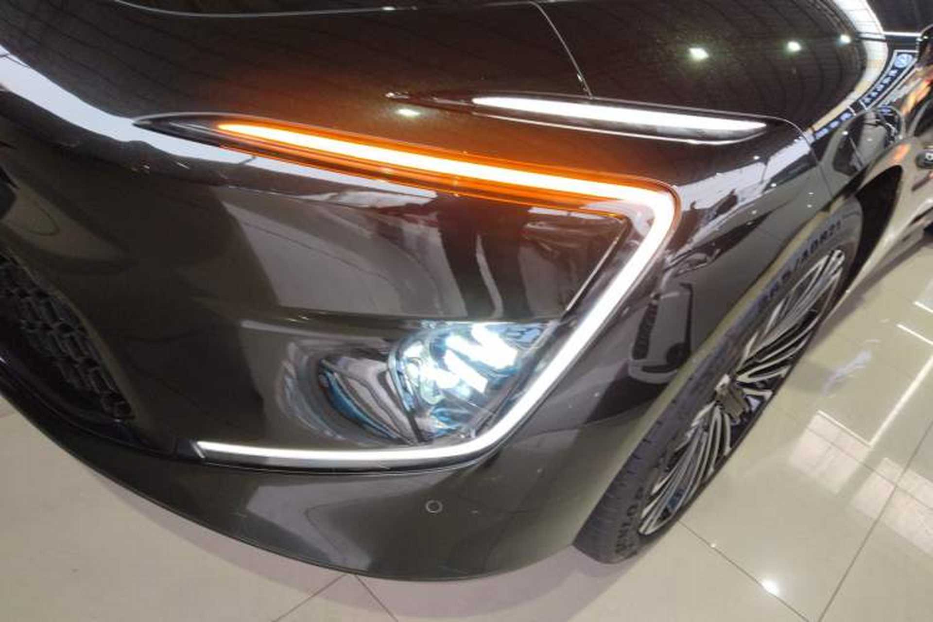 Used Avatr 12 2025 Refresh Max Extended-Range Version Left Front Headlight