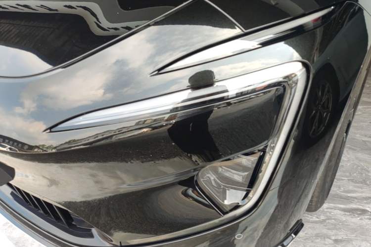Used Avatr 12 2025 Max All-Electric Version Left Front Headlight
