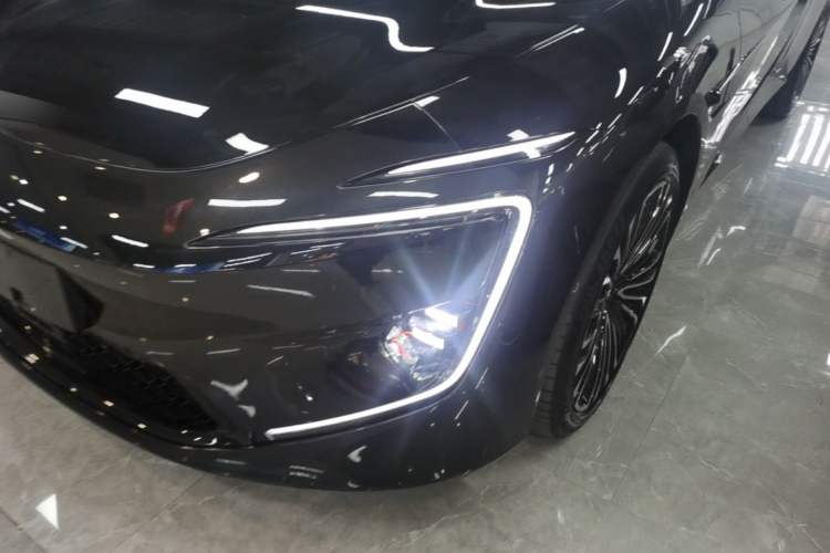 Used Avatr 12 2025 Ultra Extended-Range Edition Left Front Headlight