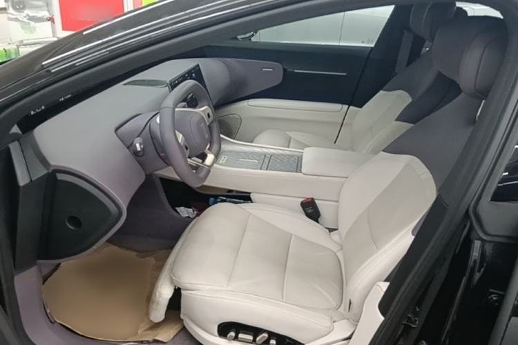 Used Avatr 12 2025 Updated Ultra All-Electric Four-Wheel Drive Left Front Seat