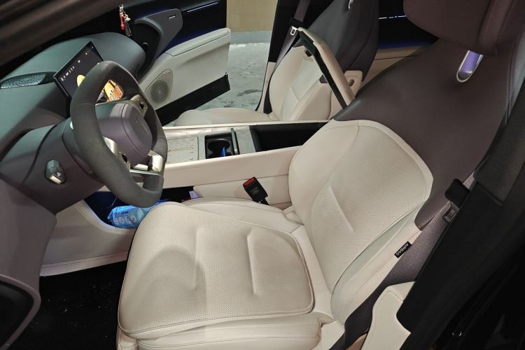 Used Avatr 12 2025 Max Extended-Range Edition Left Front Seat
