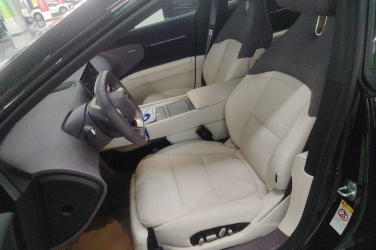 Used Avatr 12 2025 Updated Ultra All-Electric Four-Wheel Drive Left Front Seat