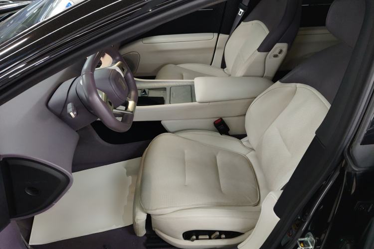 Used Avatr 12 2025 Max Extended-Range Edition Left Front Seat