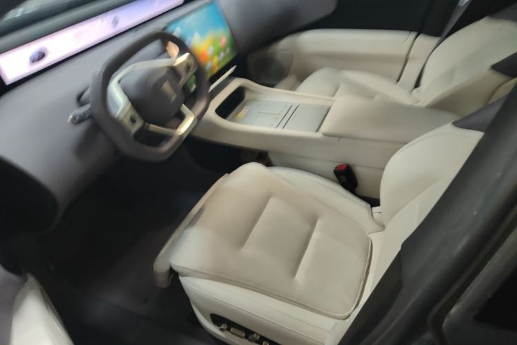 Used Avatr 12 2025 Max Extended-Range Edition Left Front Seat