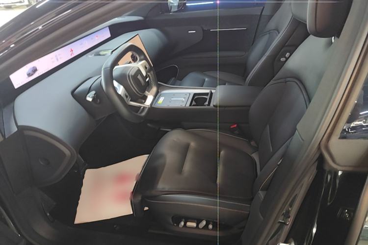 Used Avatr 12 2025 Max Extended-Range Edition Left Front Seat