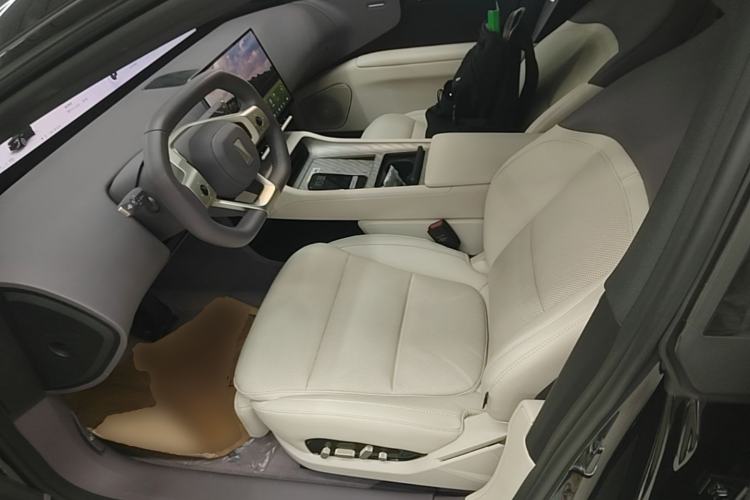 Used Avatr 12 2025 Updated Ultra All-Electric Four-Wheel Drive Left Front Seat