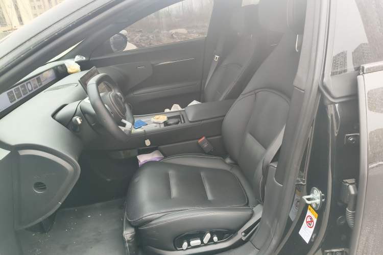 Used Avatr 12 2025 Ultra Extended-Range Edition Left Front Seat