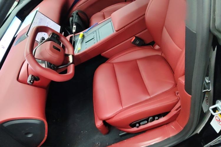 Used Avatr 12 2025 Updated Ultra All-Electric Four-Wheel Drive Left Front Seat