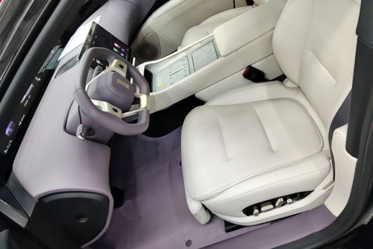 Used Avatr 12 2025 Max All-Electric Version Left Front Seat