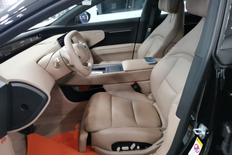 Used Avatr 12 2025 Updated Ultra All-Electric Four-Wheel Drive Left Front Seat