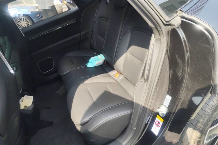Used Avatr 12 2025 Ultra Extended-Range Edition Left Rear Seat