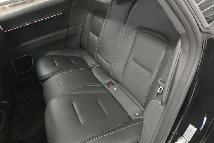Used Avatr 12 2025 Ultra Extended-Range Edition Left Rear Seat