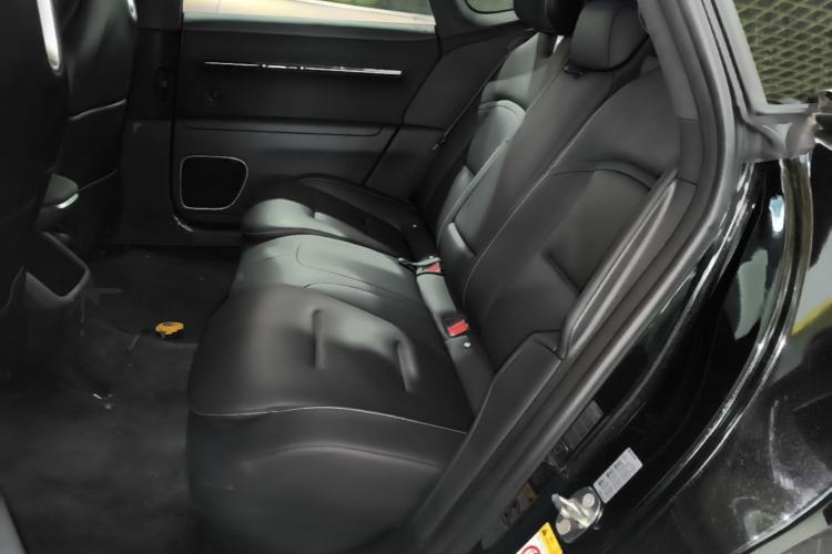 Used Avatr 12 2025 Ultra Extended-Range Edition Left Rear Seat
