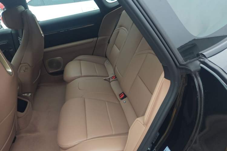 Used Avatr 12 2025 Updated Ultra All-Electric Four-Wheel Drive Left Rear Seat