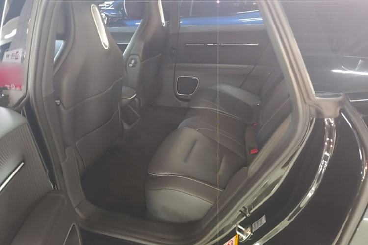 Used Avatr 12 2025 Max Extended-Range Edition Left Rear Seat