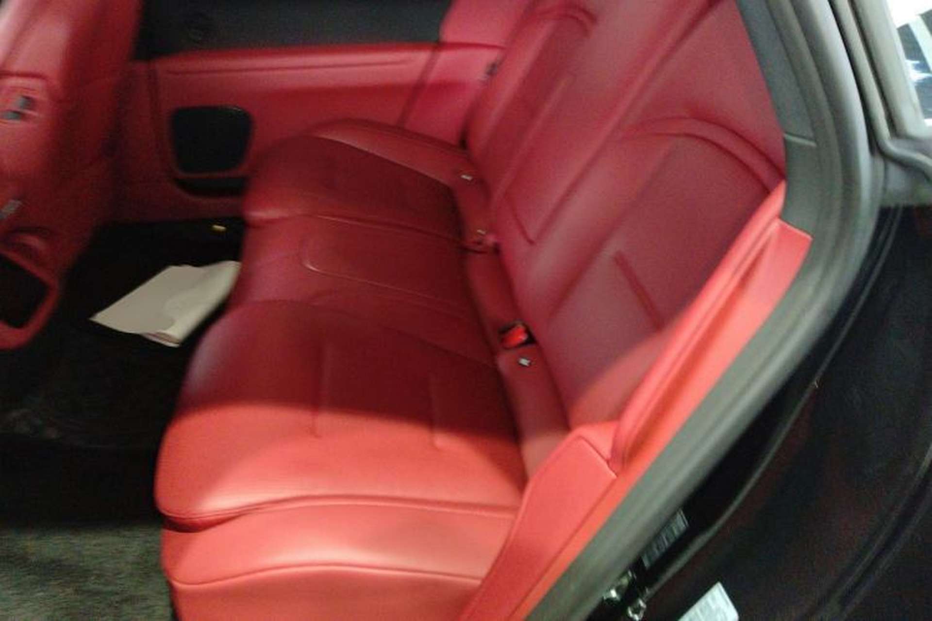 Used Avatr 12 2025 Refresh Max Extended-Range Version Left Rear Seat