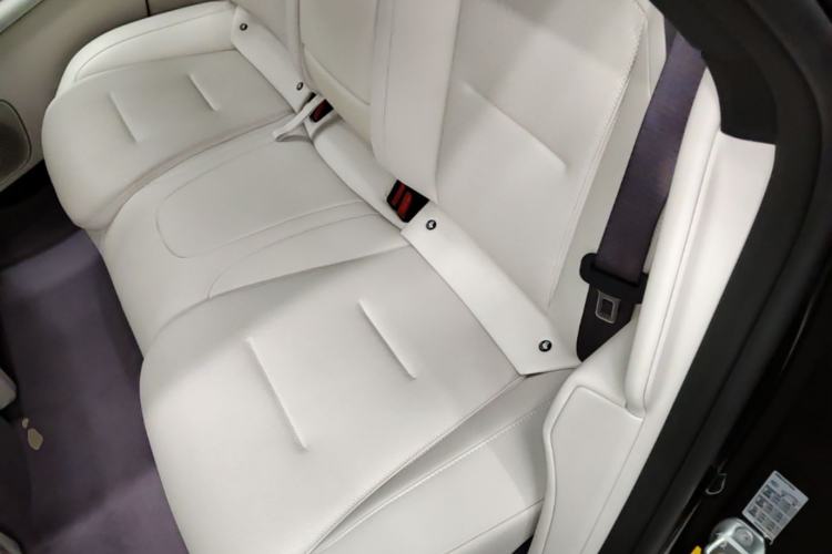 Used Avatr 12 2025 Max All-Electric Version Left Rear Seat