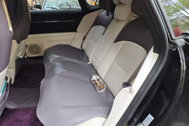 Used Avatr 12 2025 Max All-Electric Version Left Rear Seat