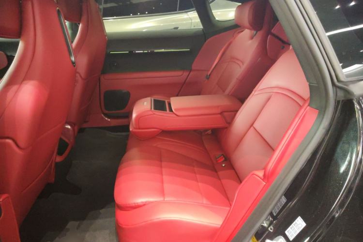 Used Avatr 12 2025 Refresh Max Extended-Range Version Left Rear Seat