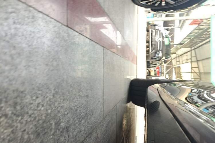 Used Avatr 12 2025 Year Updated Ultra Extended-Range Version Left Side Sill