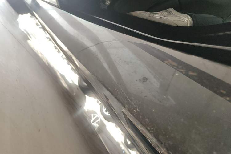 Used Avatr 12 2025 Max Extended-Range Edition Left Side Sill