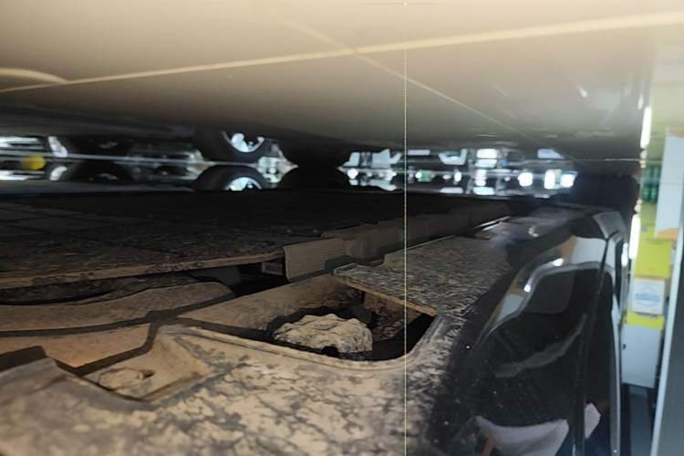 Used Avatr 12 2025 Max Extended-Range Edition Left Side Sill
