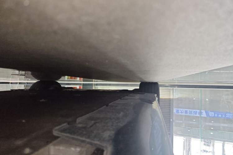 Used Avatr 12 2025 Year Updated Max All-Electric Version Left Side Sill